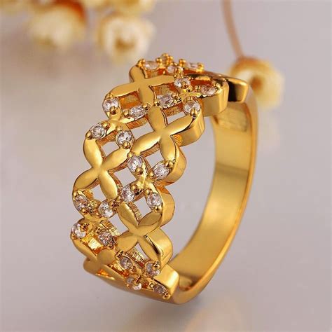 designer rings gold|designer gold rings for ladies.